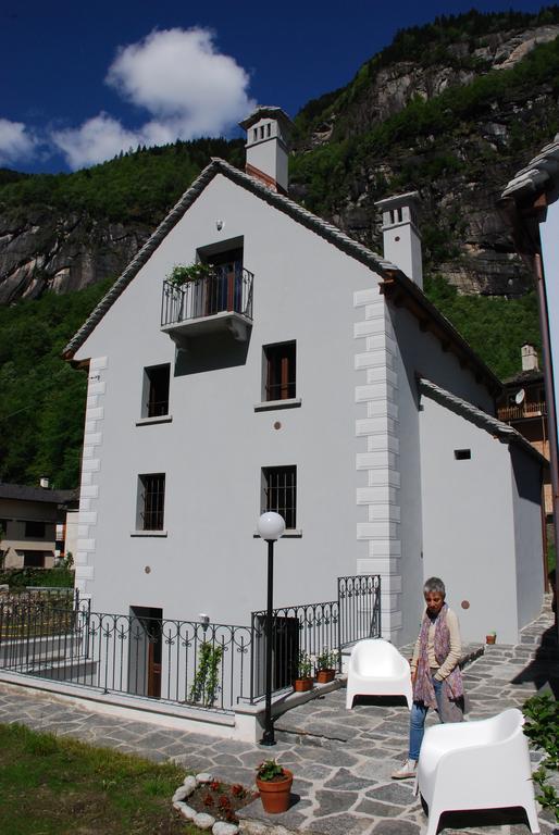 Il Borgo Antico Apartment Cadarese Exterior photo